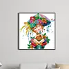 Diamond Painting-DIY Crystal Rhinestone Girl