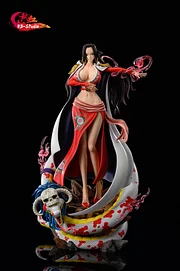 PRE-ORDER HB Studio One Piece BoaHancock 1/6 Statue(GK) (Adult18+)