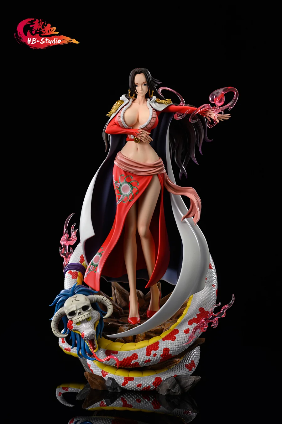 PRE-ORDER HB Studio One Piece BoaHancock 1/6 Statue(GK) (Adult18+)