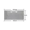 Welding Magnifier Lens PC Welder Glasses Eye-protecting Welded Lenses for Welder