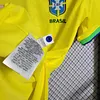 2022 Brazil Home Football Shirt 1:1 Thai Quality