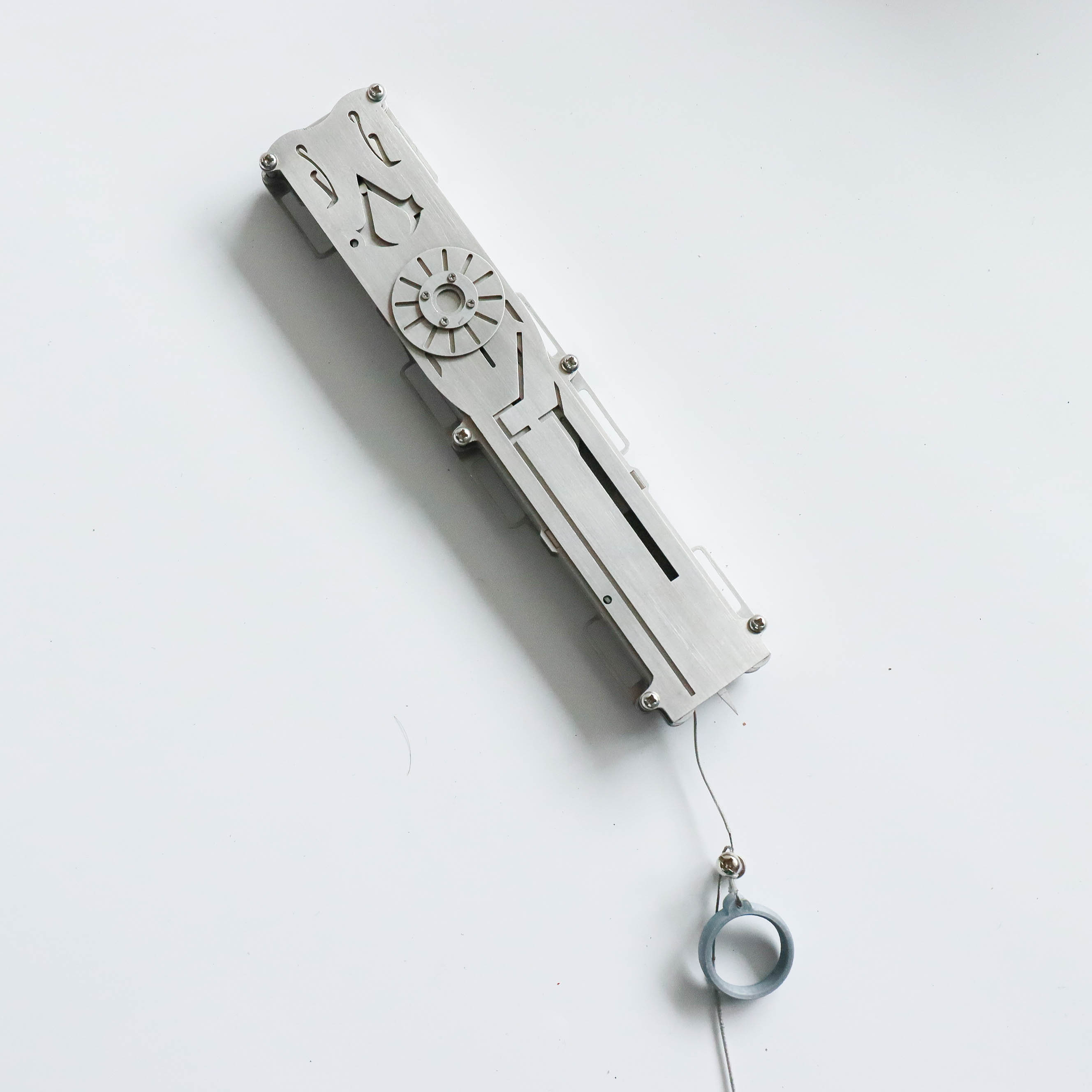 Myhiddenblade Ezio Double Action Hidden Blade - MyHiddenBlade