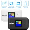 4G Lte WiFi Router 150Mbps Mini Mobile Hotspot 3000mAh Mobile Pocket WiFi Router
