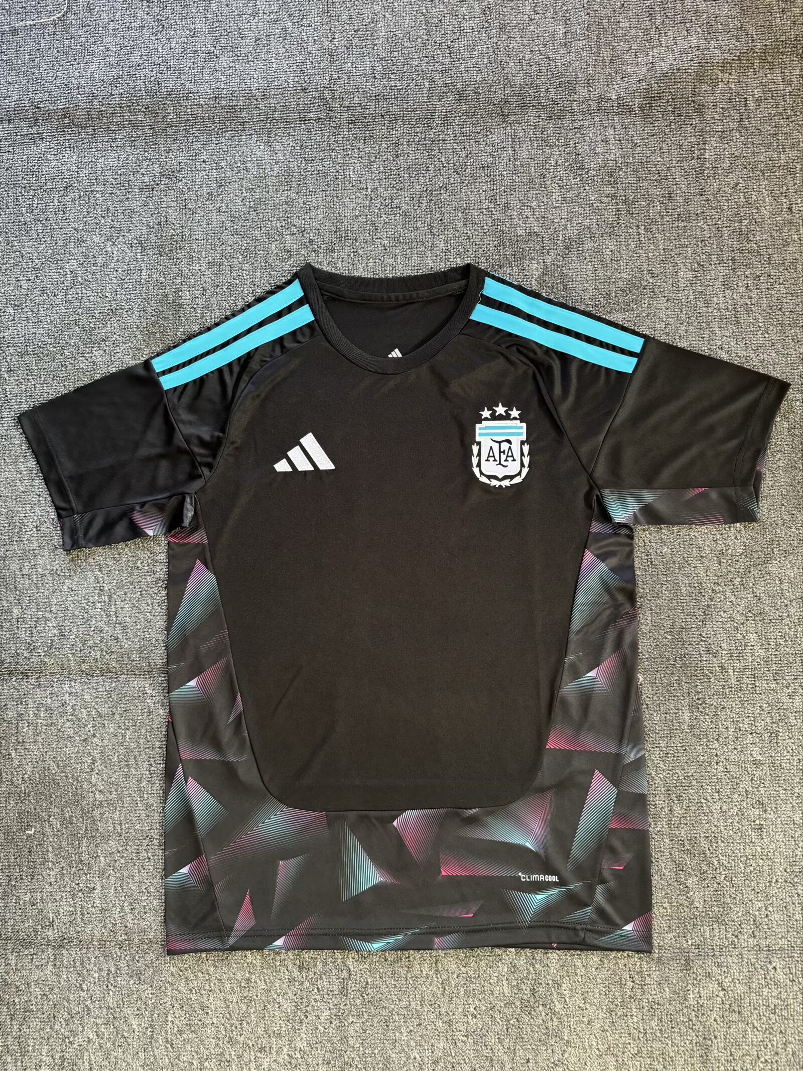 2025 Argentina Goalkeeper Soccer Jersey Thai Quality