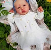 20" Tabitha Truly Reborn Baby Doll Girl - RBBI-Myrebornbabydoll® Myrebornbabydoll®