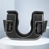Rear Boot Trunk Load Cover Rear Parcel Shelf Clip for Ford Focus MK3 MK4 Fiesta