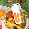 340ml Portable Juicer Blender Cup 1200mAh Juice Extractor for Home Office Travel