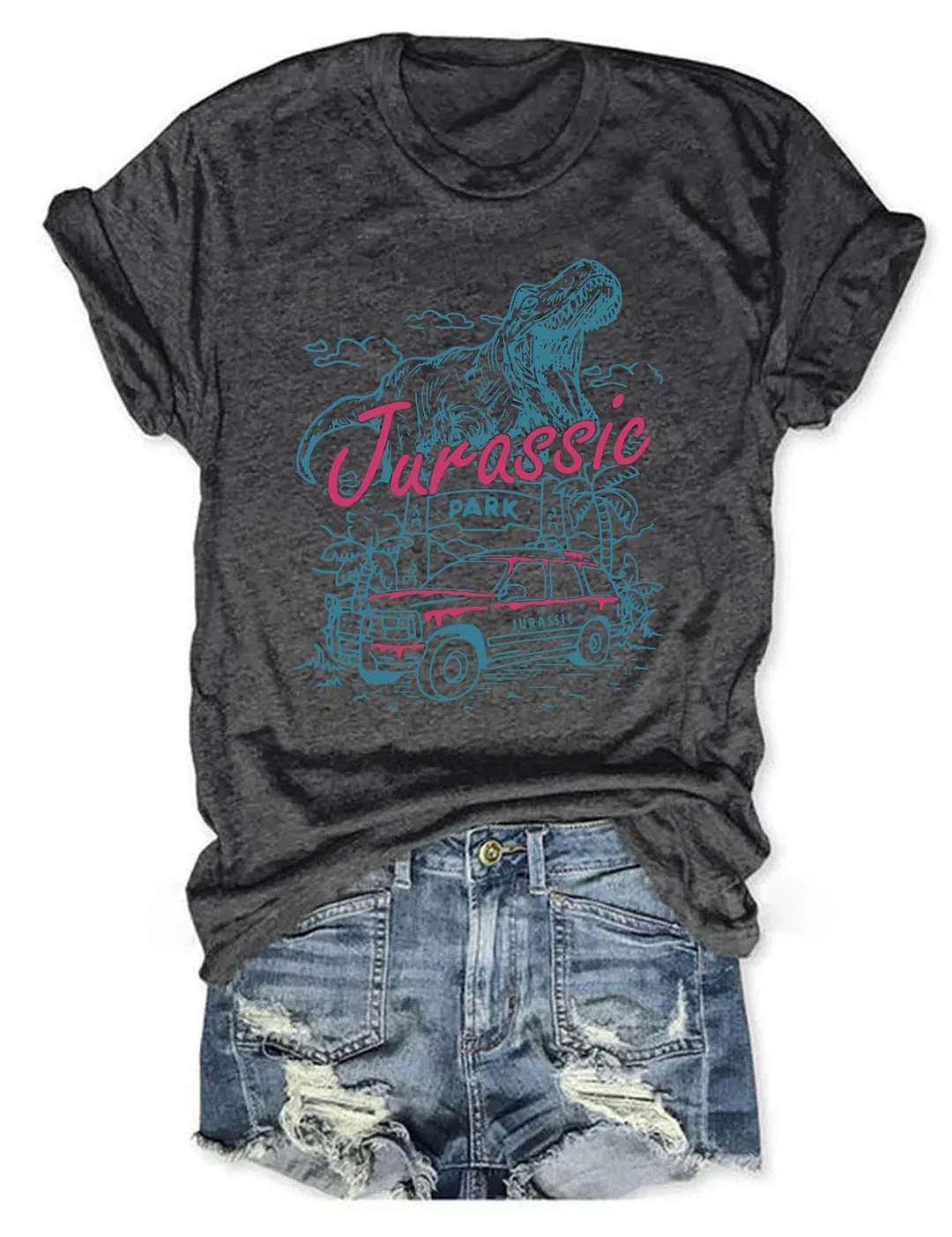 Vintage Jurassic T-shirt