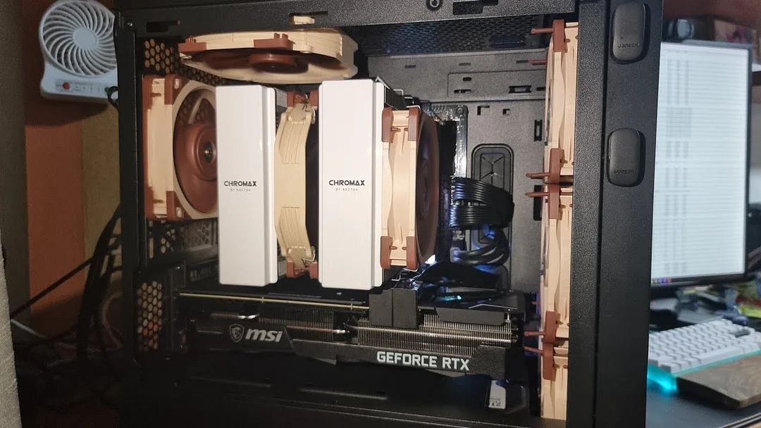 Cooler Master NR400 Computer Case