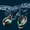 Bluetooth-Headset mit Ladeger&auml;t IOS / ANDROID