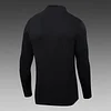 2023/2024 Manchester United Half-Pull Training Suit Black Football Shirt 1:1 Thai Quality