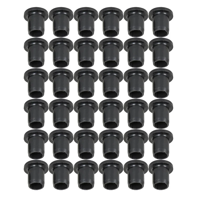 SEBLAFF Black A Arm Bushing Kit Replacement for Ranger XP 900 2014+