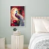 (US Only)Diamond Painting - Full Round Drill - Peacock (Canvas|30*40cm)