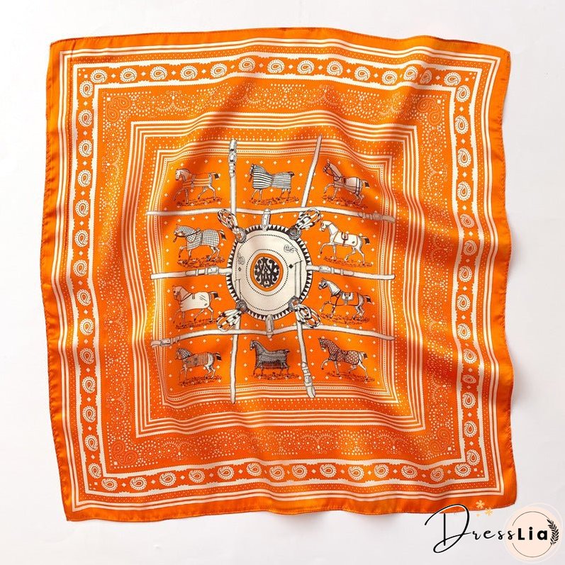 Fashion Lady Vintage Scarf