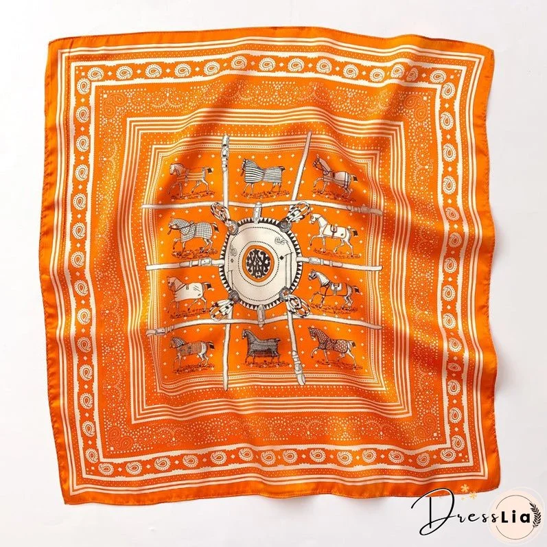 Fashion Lady Vintage Scarf