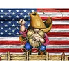 Diamond Painting -DIY Full Square Drill Cowboy Goblin