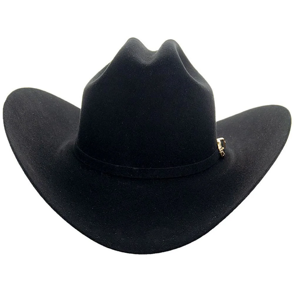 Handmade Felt Western Hat | 5X Andres Felt Cowboy Hat