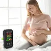 Electromagnetic Radiation Detector Multi-Function for Home Office (Black)