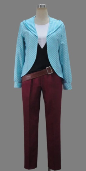 Brothers Conflict Louis Cosplay Costume