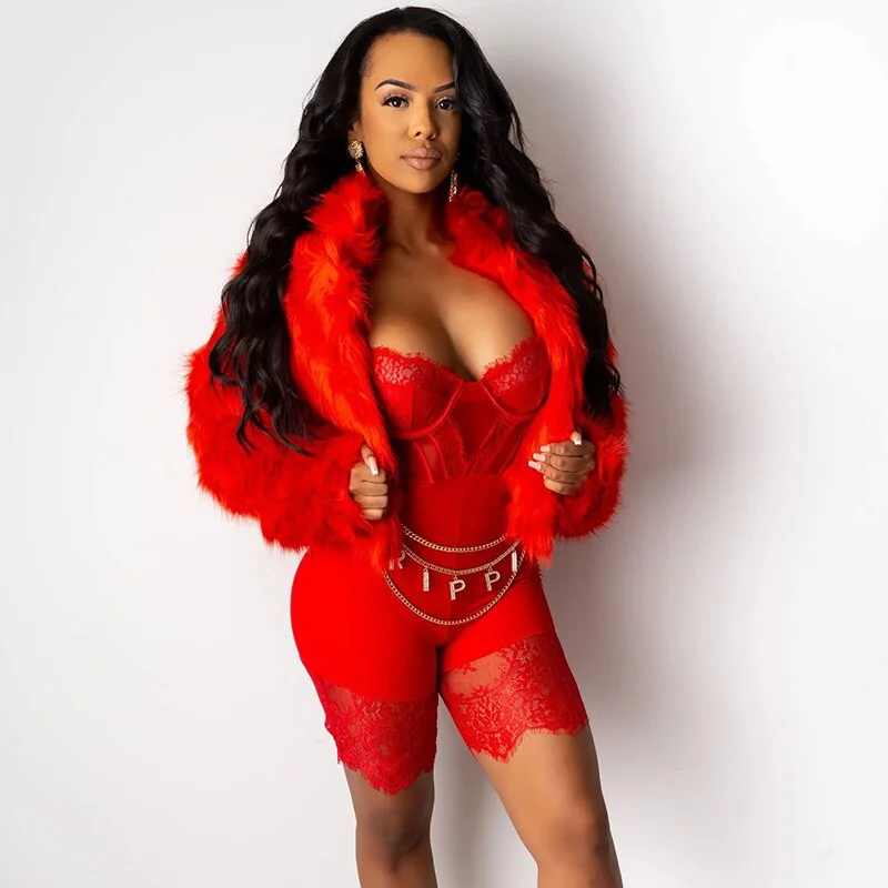 Cryptographic 2020 Fashion Hot Lace Playsuits Sexy Backless Party Club Short Romper Womens Jumpsuits Sleeveless Body Mujer 921-1