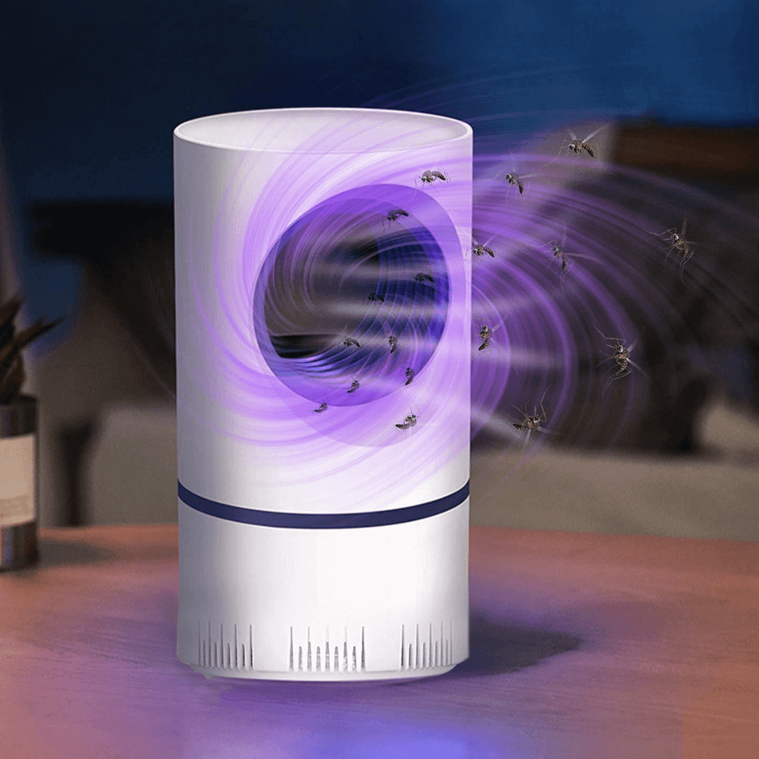 Mosquito And Flies Killer Trap Lamp - vzzhome