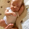 20 '' Enchanting Micah, Realistic Soft Reborn Silicone Baby Dolls - RBBI-Myrebornbabydoll&reg; Myrebornbabydoll&reg;