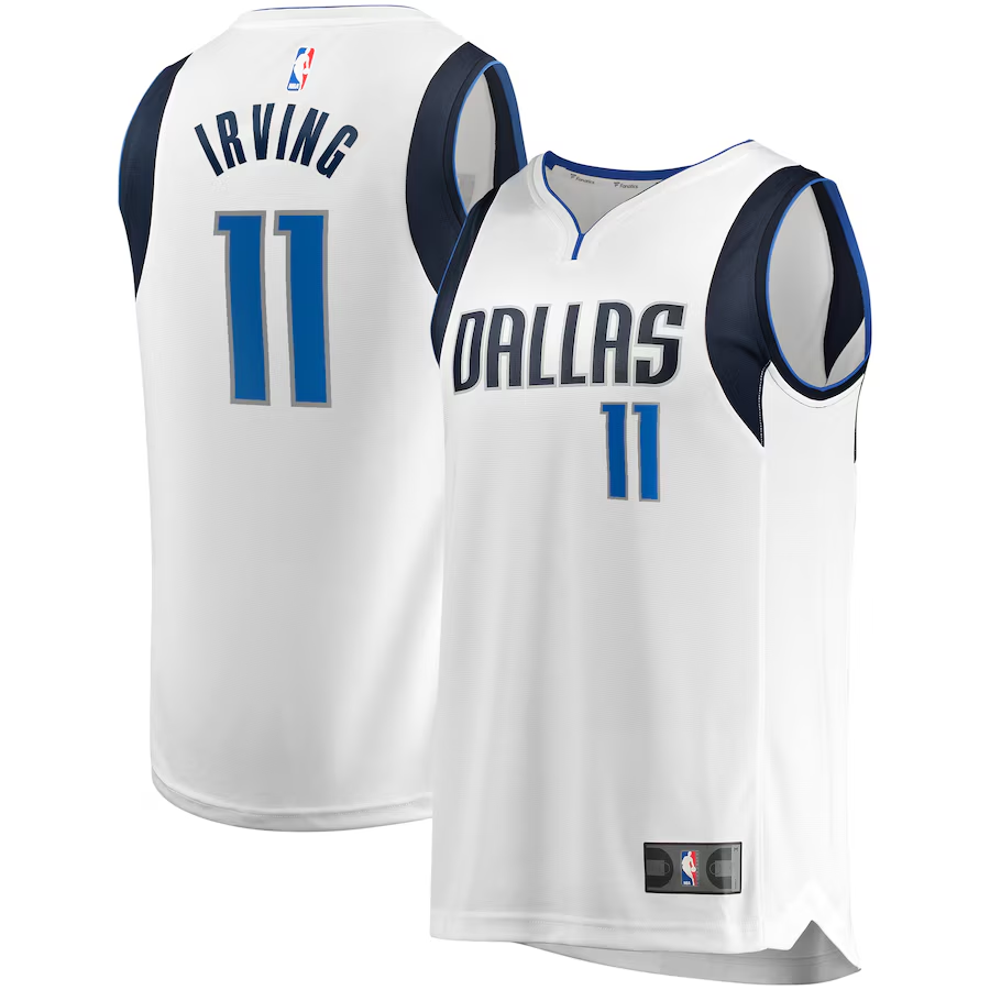 Kyrie Irving Dallas Mavericks Jersey mysite