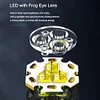 Bright LED Flashlight USB Rechargeable Portable Outdoor FlashLight 18350 Battery