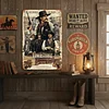 [Show]Tombstone West Cowboy - Vintage Metal Signs - 20*30cm/30*40cm - Western&Movie