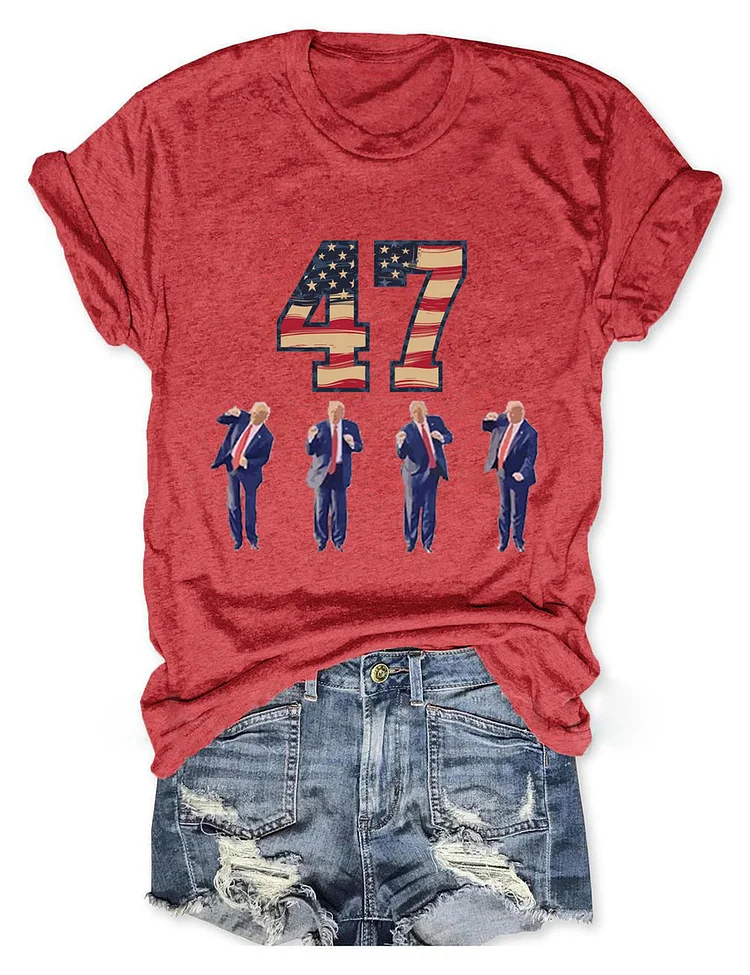Women's America 47 T-Shirt