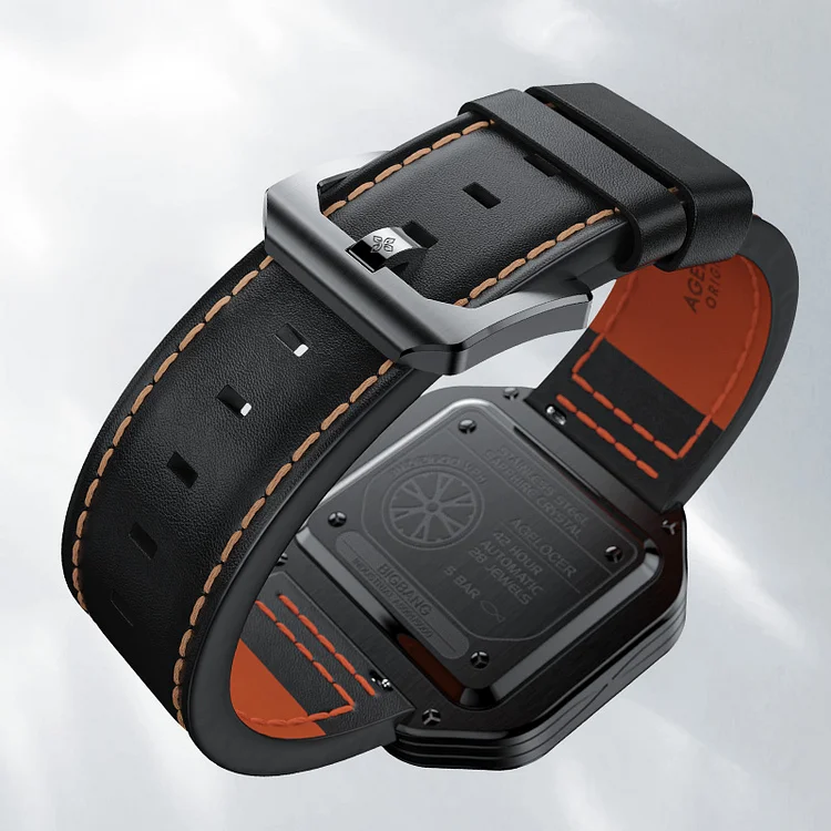 AGELOCER BigBang series automatic mechanical watch