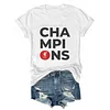 Liverpool Champions Tee