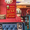 (Multi Style)Beer - Vintage Metal Signs - 20*30cm