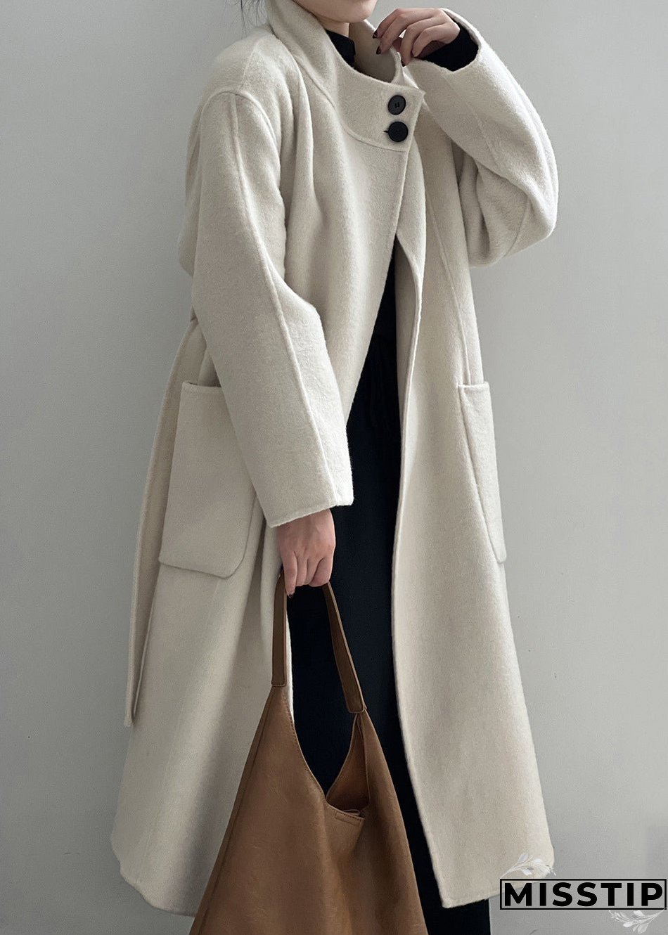 Casual and Relaxed winter Coat