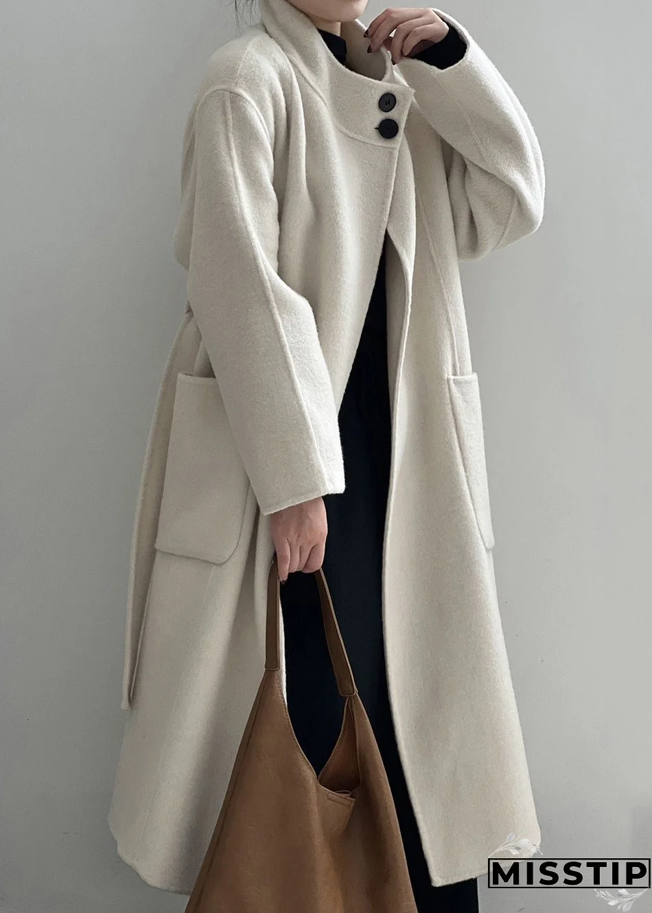 Casual and Relaxed winter Coat