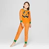Family Matching Halloween Pajamas Sets Mother Father Daughter Son Sleepwear