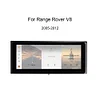 10,25 Zoll Android Auto GPS Bildschirm Upgrade Multimedia Player f&uuml;r Land Range Rover V8
