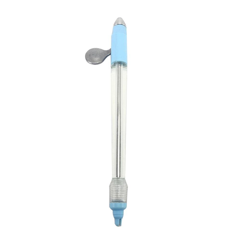 Acrylic Diamond Painting Pen Embroidery DIY Cross Stitch Point Drill Tool gbfke