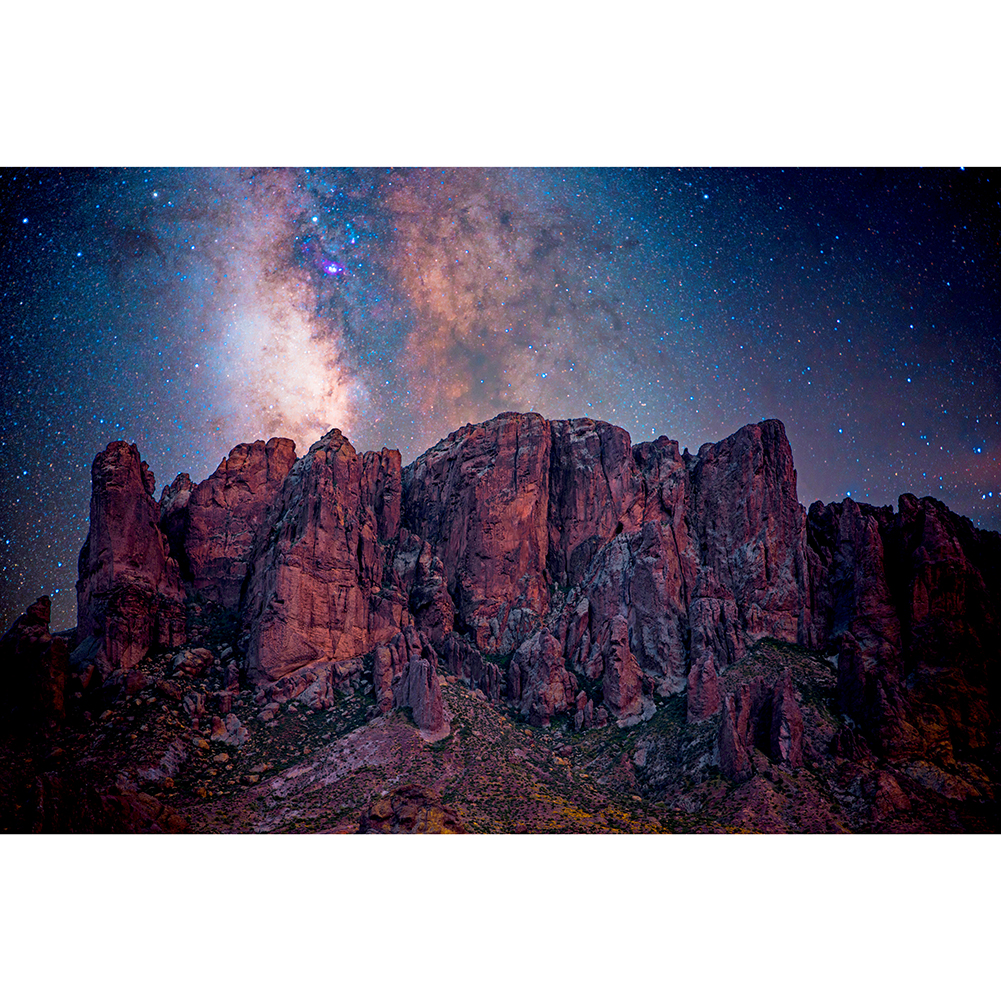 

Star Sky - 1000 Pieces Jigsaw Puzzle, 501 Original