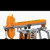 Mould King 17087 Oil Well Building Block Set | 840 Pcs