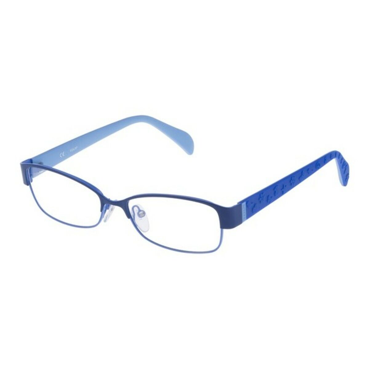 Ladies'Spectacle frame Tous VTO3215306Q5 (53 mm) Blue (&oslash; 53 mm)