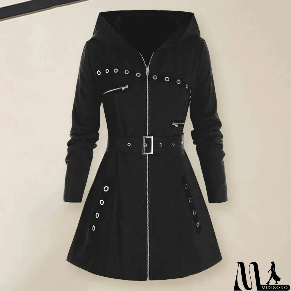 MidiSono - Elegant and Casual winter garment