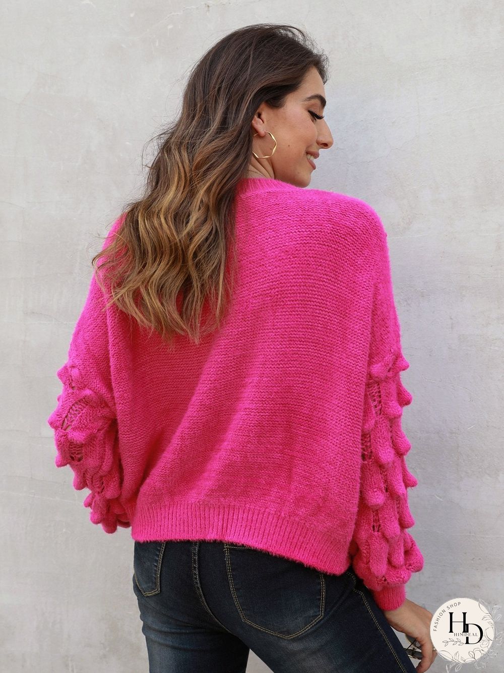 Sweet Shift Sweater