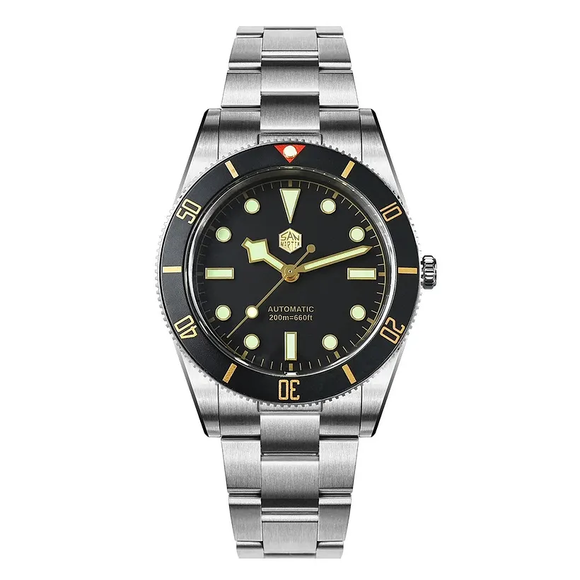 San Martin Watch Official Authorized Store, Luxury Men's Watch