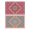 2Pcs Diamond Painting Mandala Placemat