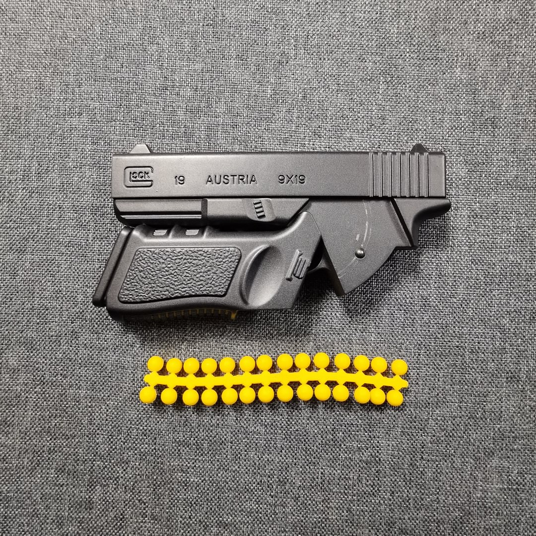🔥Folding Glock Toy Pistol | ANBSE™