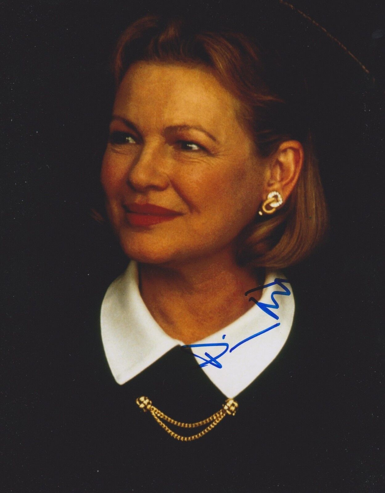 Dianne Wiest Signed The Birdcage 10x8 Photo Poster painting AFTAL