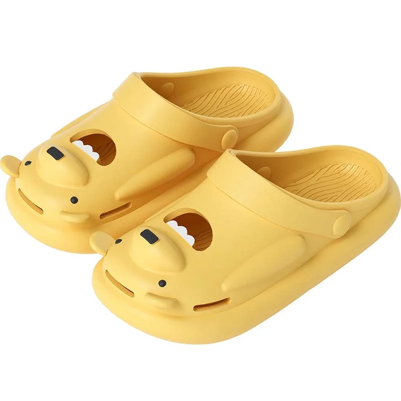Letclo™ Anti-Slip EVA Soft Sole Kids Sandals/Clogs letclo Letclo