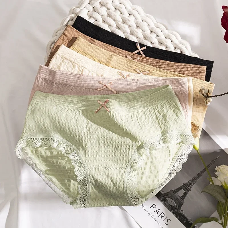 ✨Cotton Antibacterial Panties⏰Promotion 49% OFF Limited Time🛒