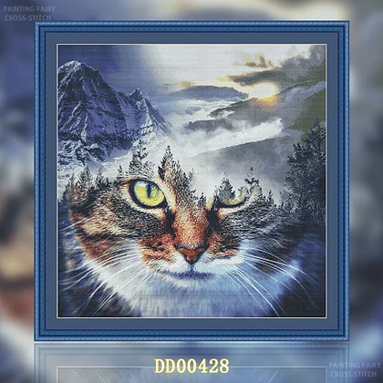 unoa 【Victorian cats Blue green】 Cat From 